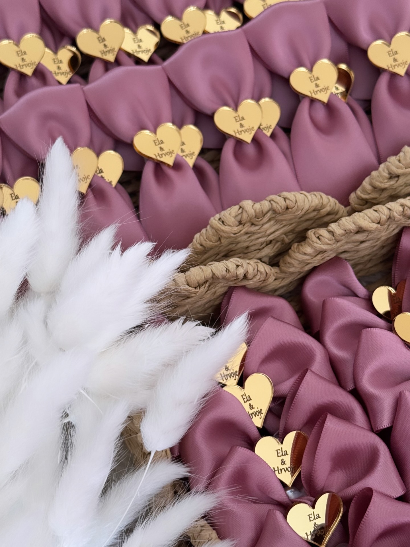 LoVe Decor reveri za vjenčanje